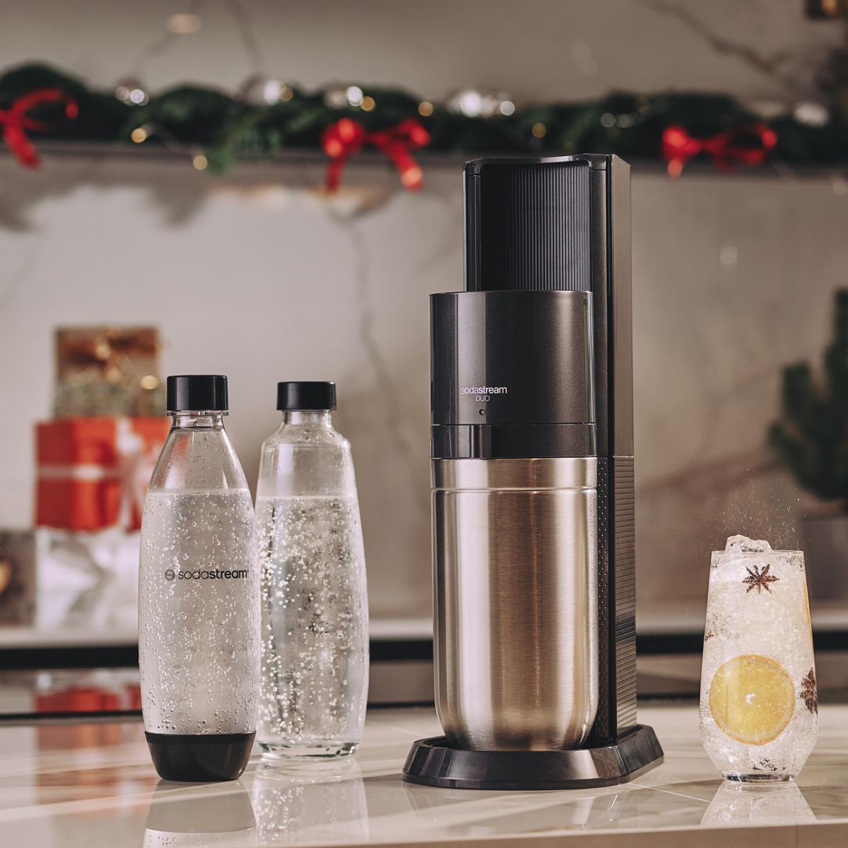10 SodaStream DUO-toestellen