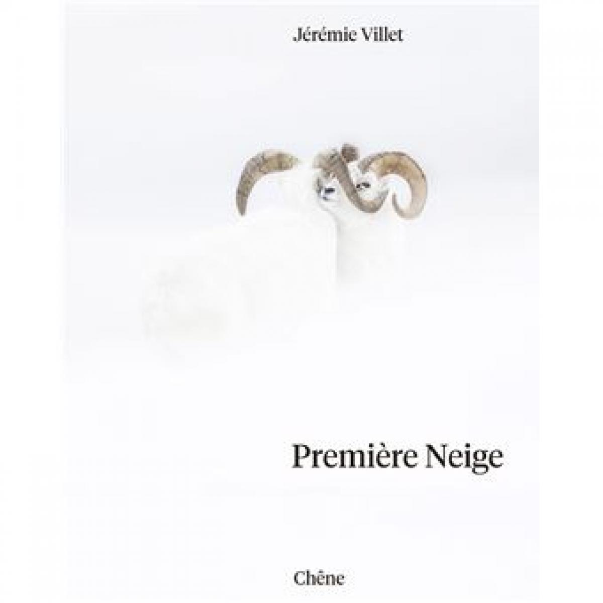 « Première neige » de Jérémie Villet