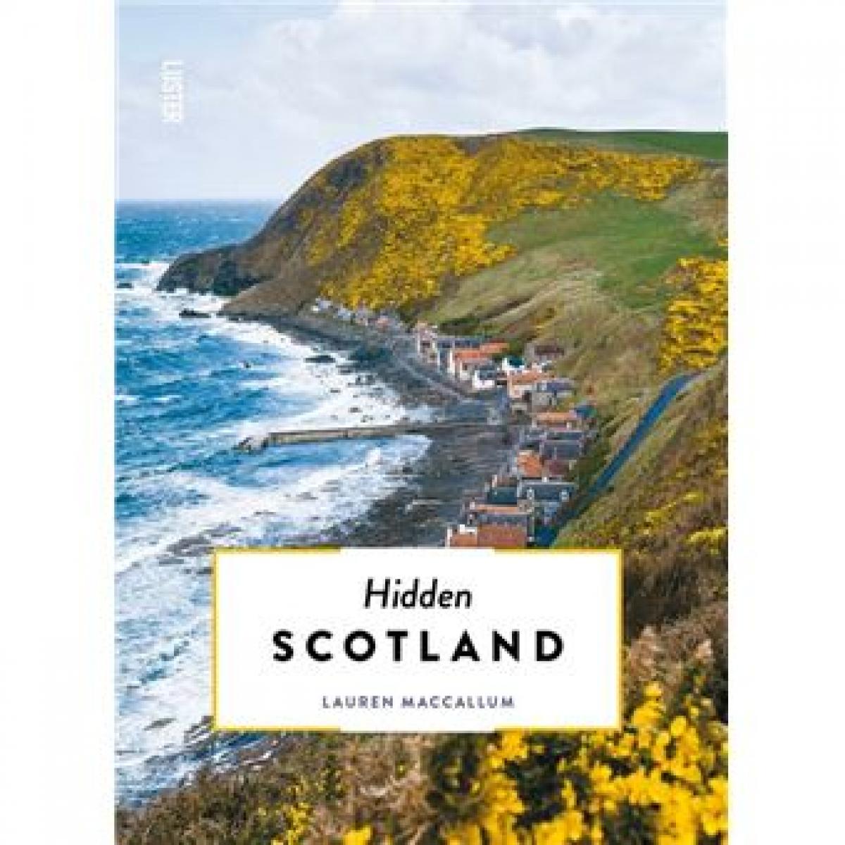 « Hidden Scotland » de Lauren Maccallum