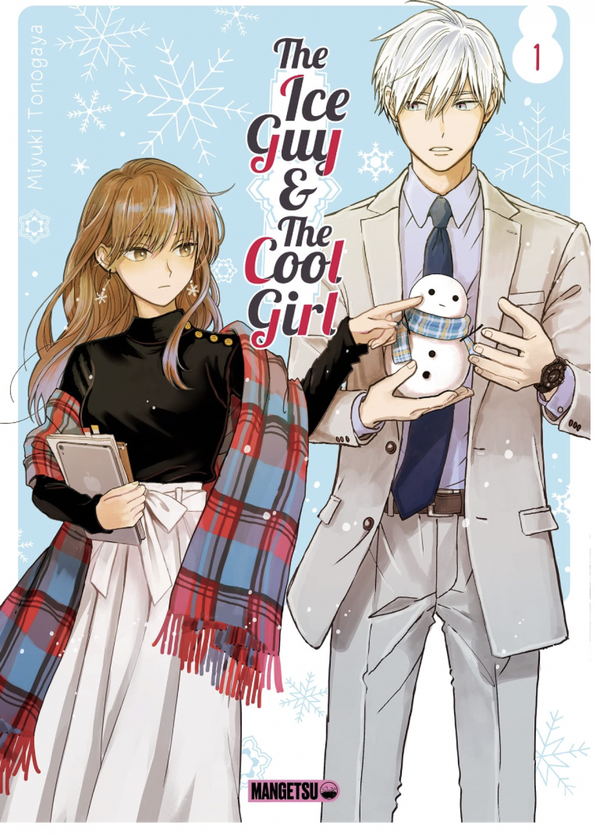 The Ice Guy & The Cool Girl