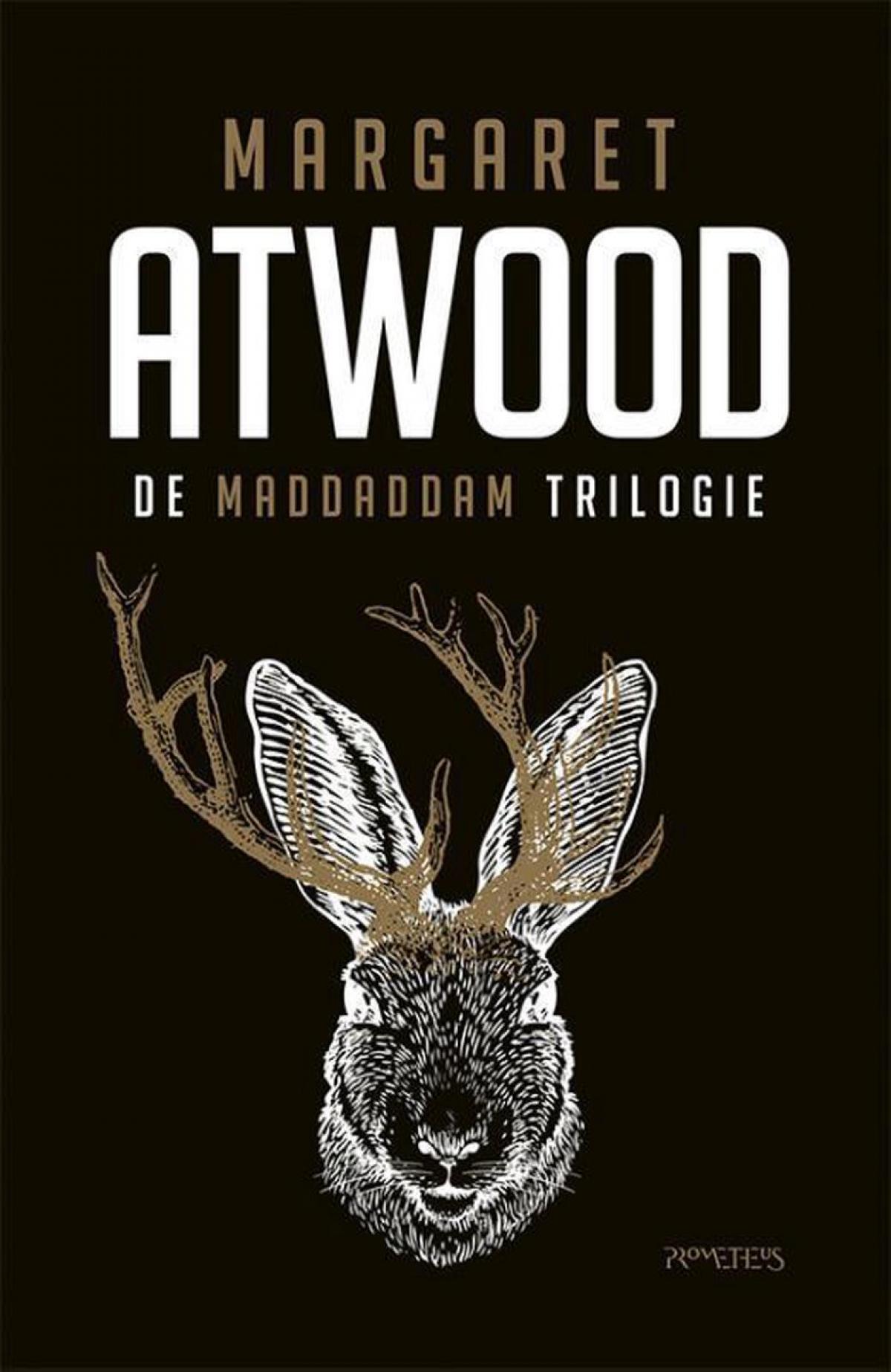 De maddAddam-trilogie - Margaret Atwood