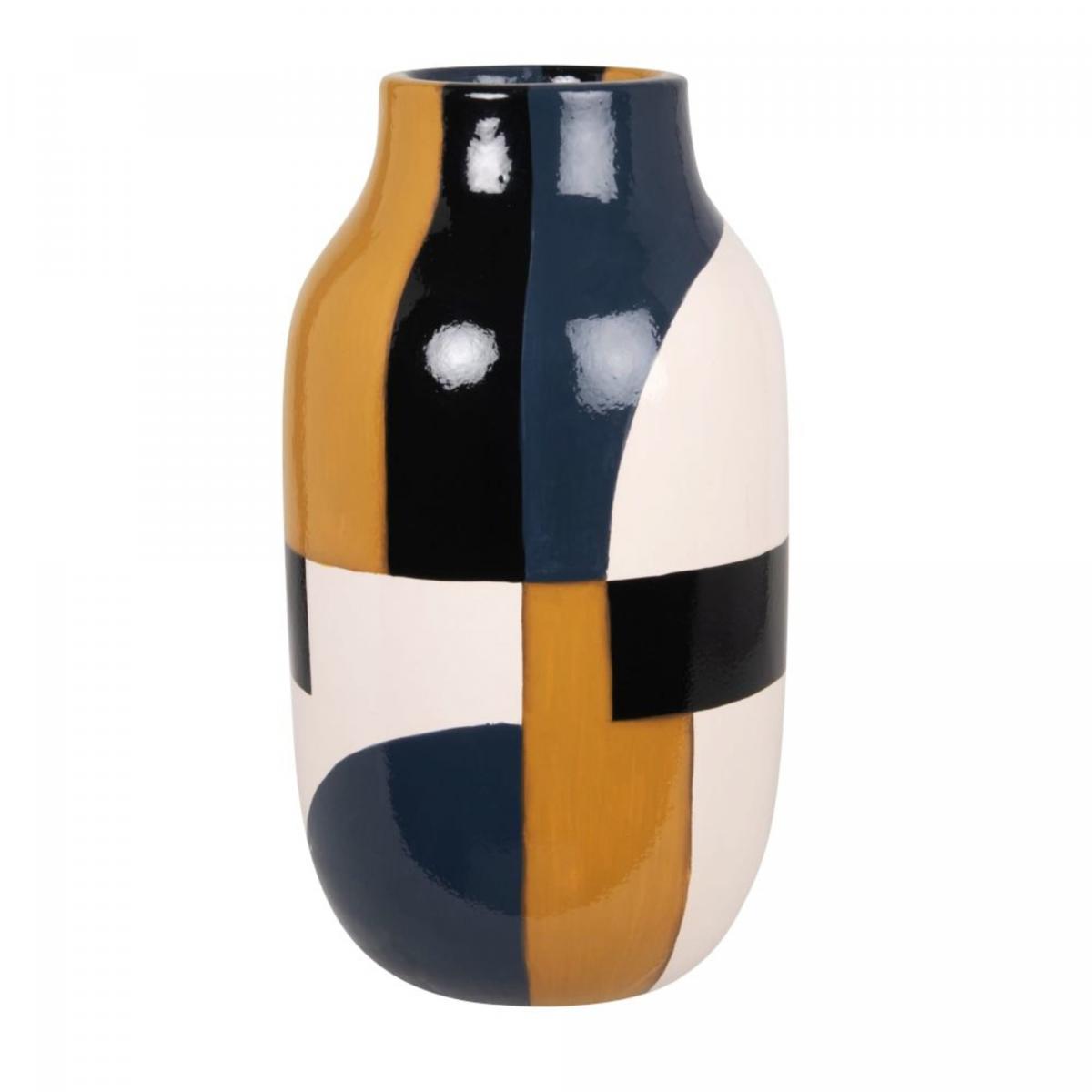 Le vase abstrait