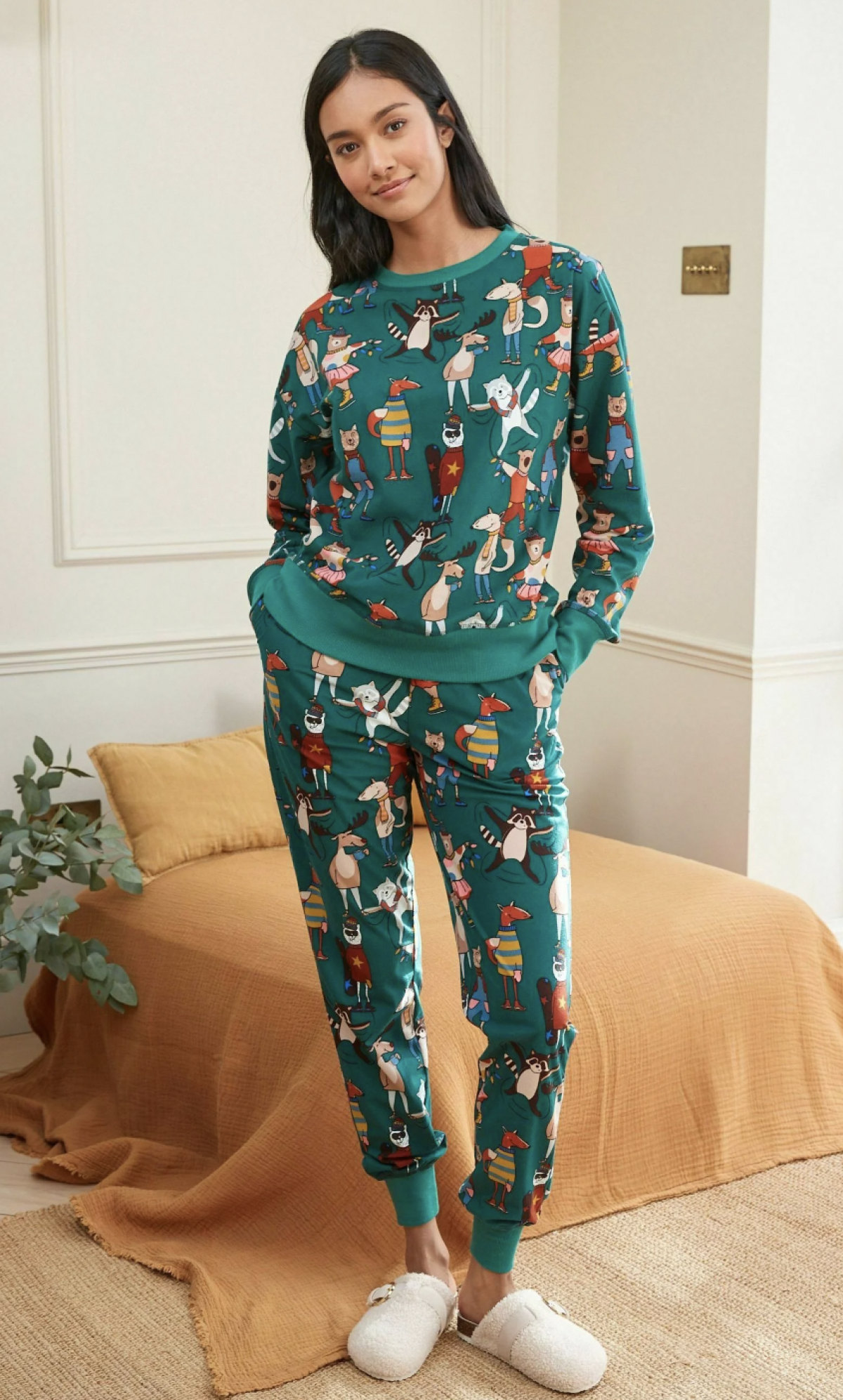 Pyjama festif