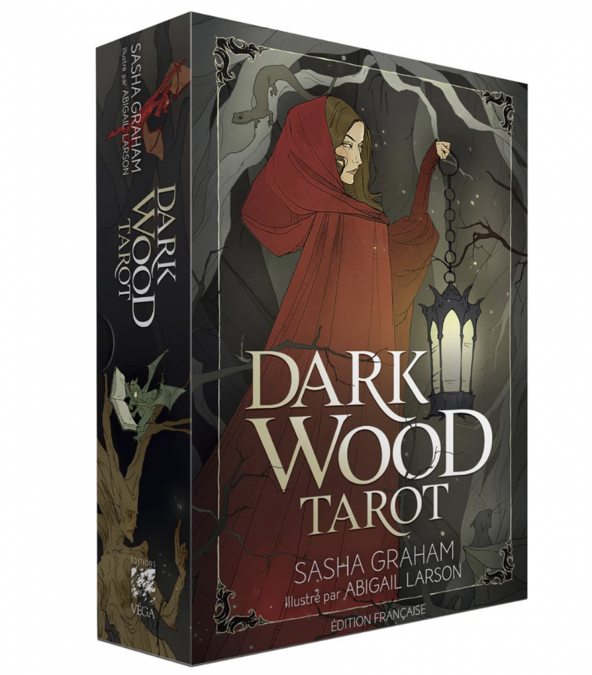 Dark Woods Tarot 