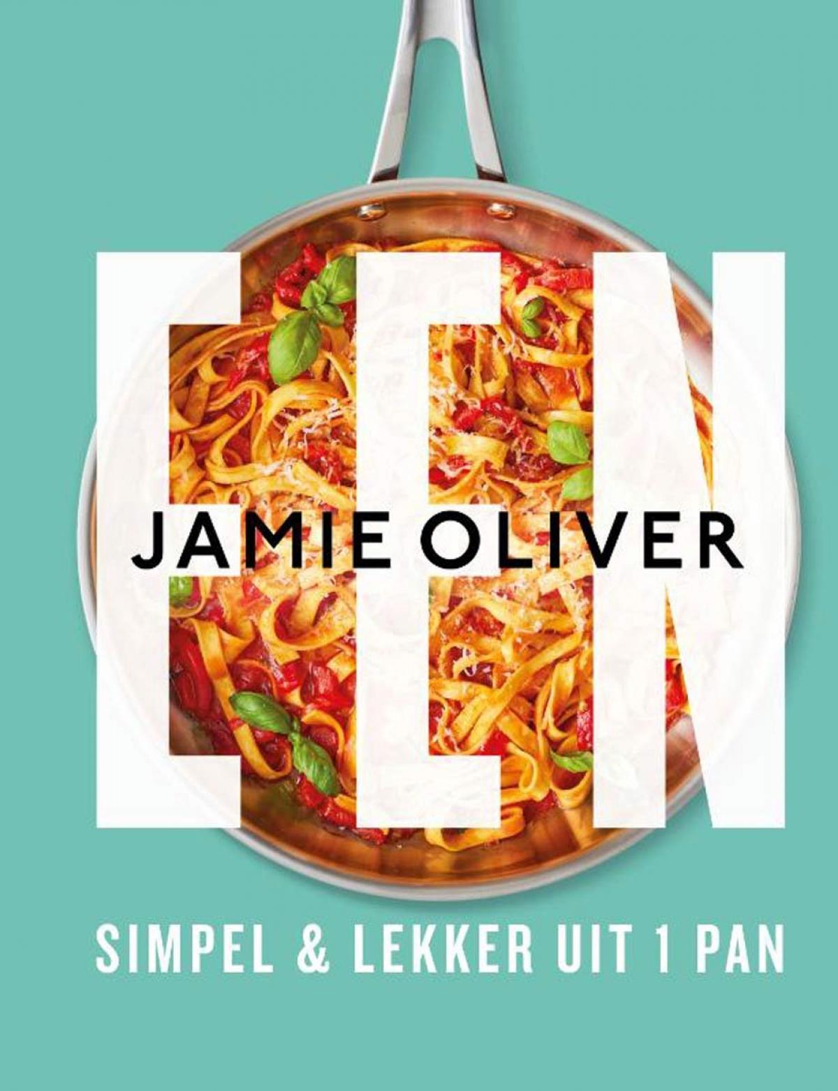 'EEN' van Jamie Oliver