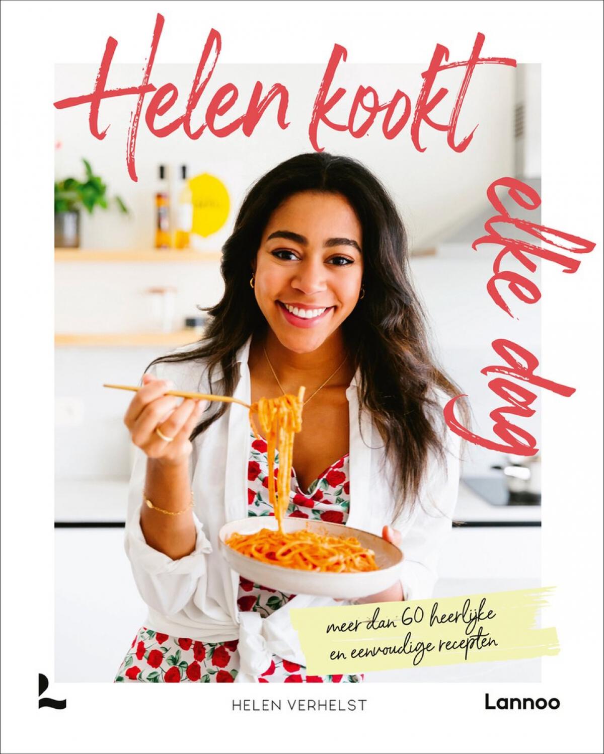 'Helen kookt elke dag' van Helen Verhelst