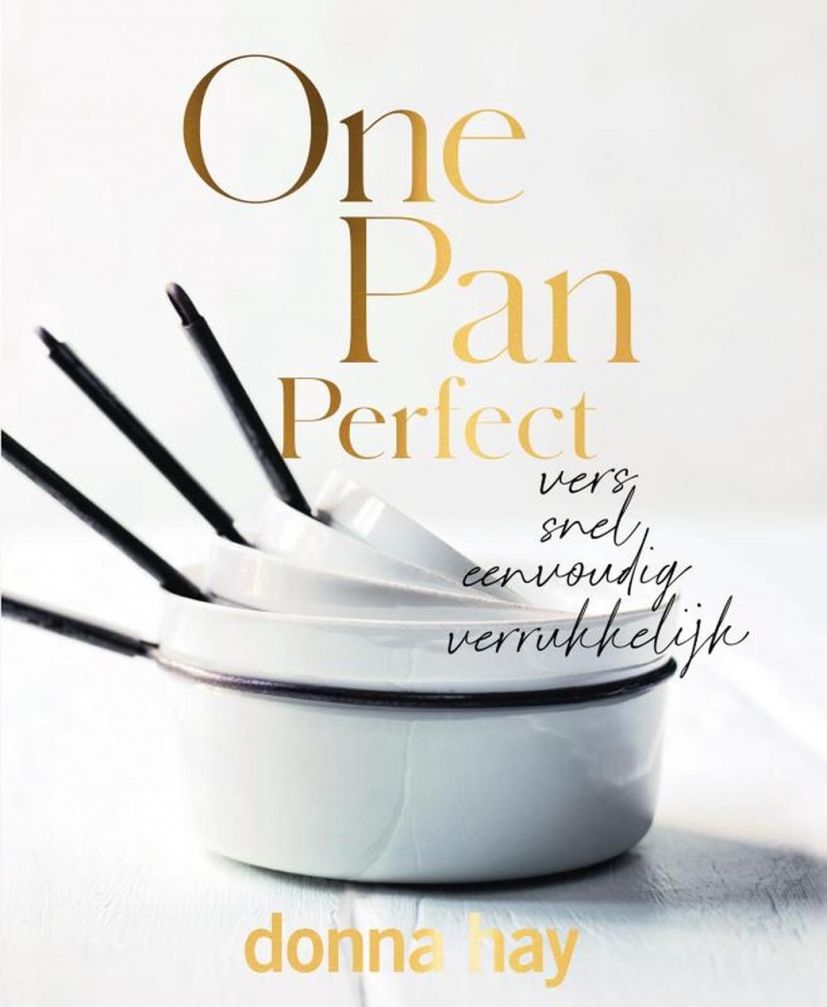 'One Pan Perfect' van Donna Hay