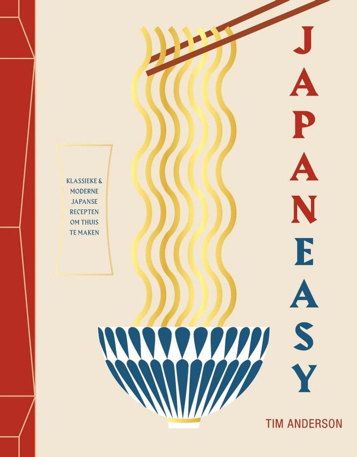 'JapanEasy' van Tim Anderson