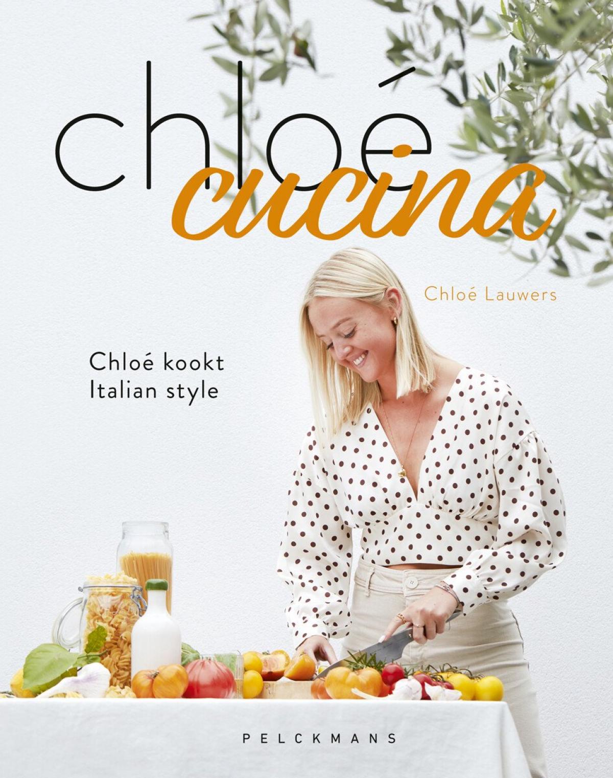 'Chloé Cucina' van Chloé Lauwers