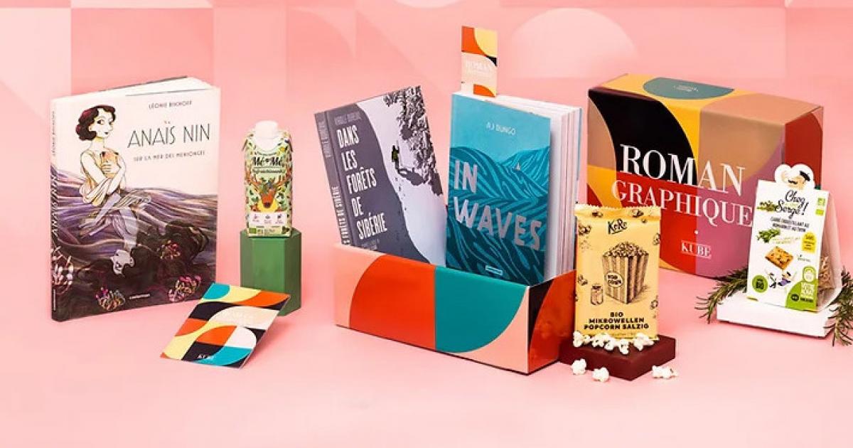 Pour les fans de livres