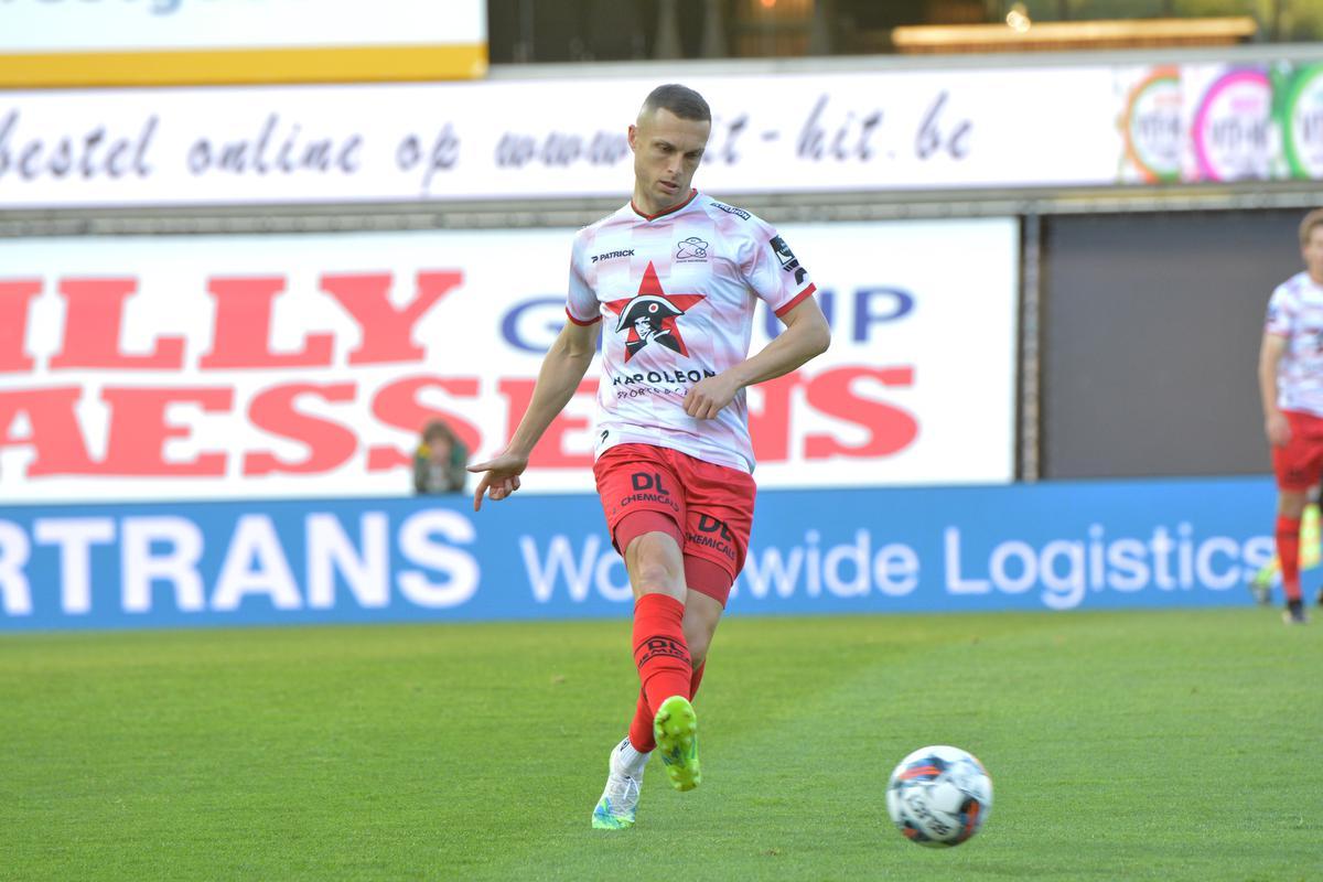 Timothy Derijck Staat Voor Maanden Van De Waarheid Met Zulte Waregem “als We Tegengoals Blijven 7740