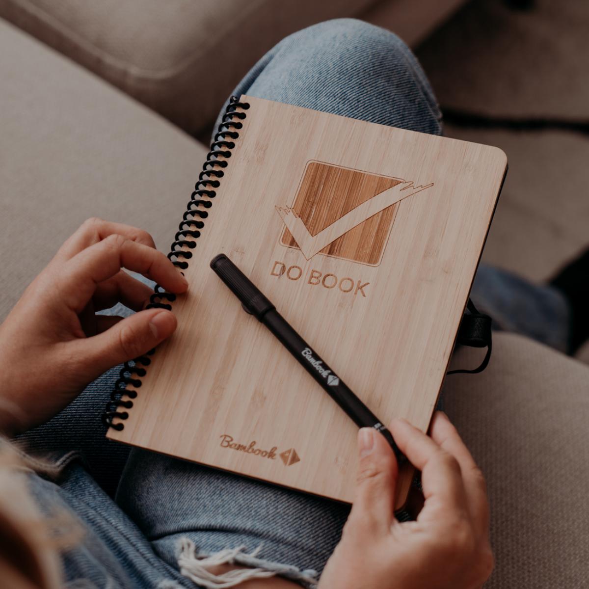 20 Bambook Do-Books