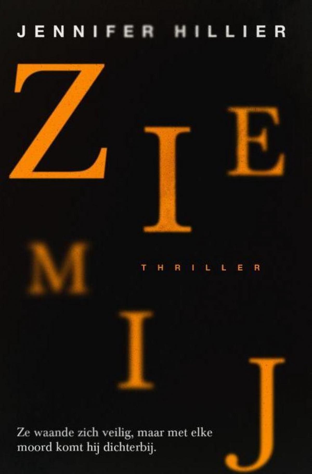 Zie mij - Jennifer Hillier