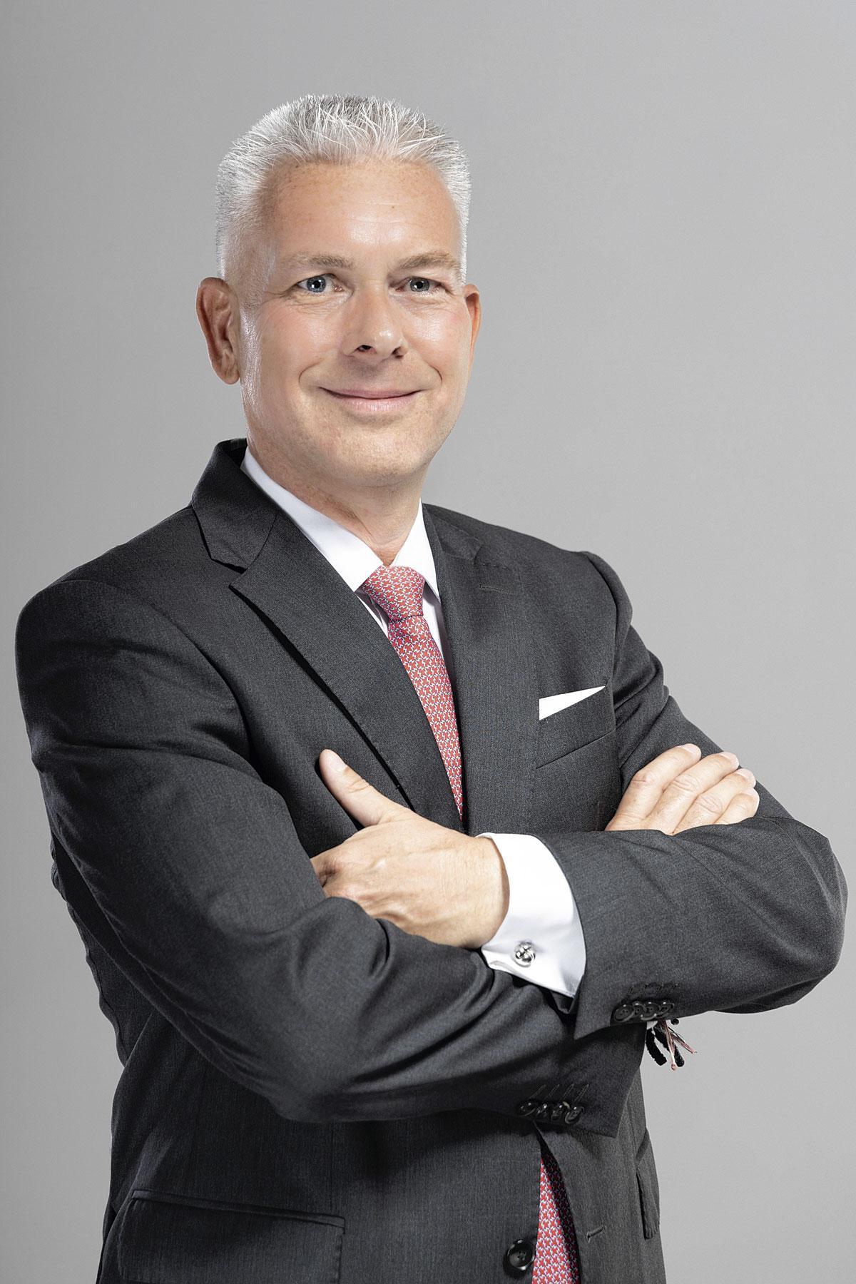 Dr. Alexander W. Wehr is sinds deze zomer de nieuwe President & CEO van BMW Group Belux.