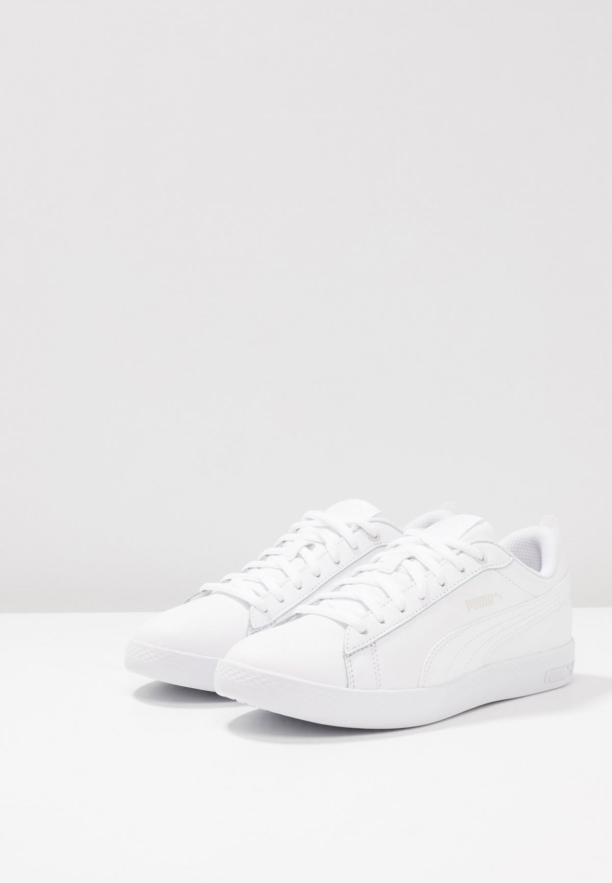 Les sneakers blanches