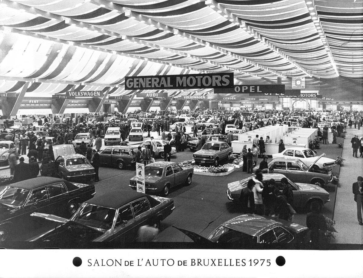 Salon de l’Auto 1975