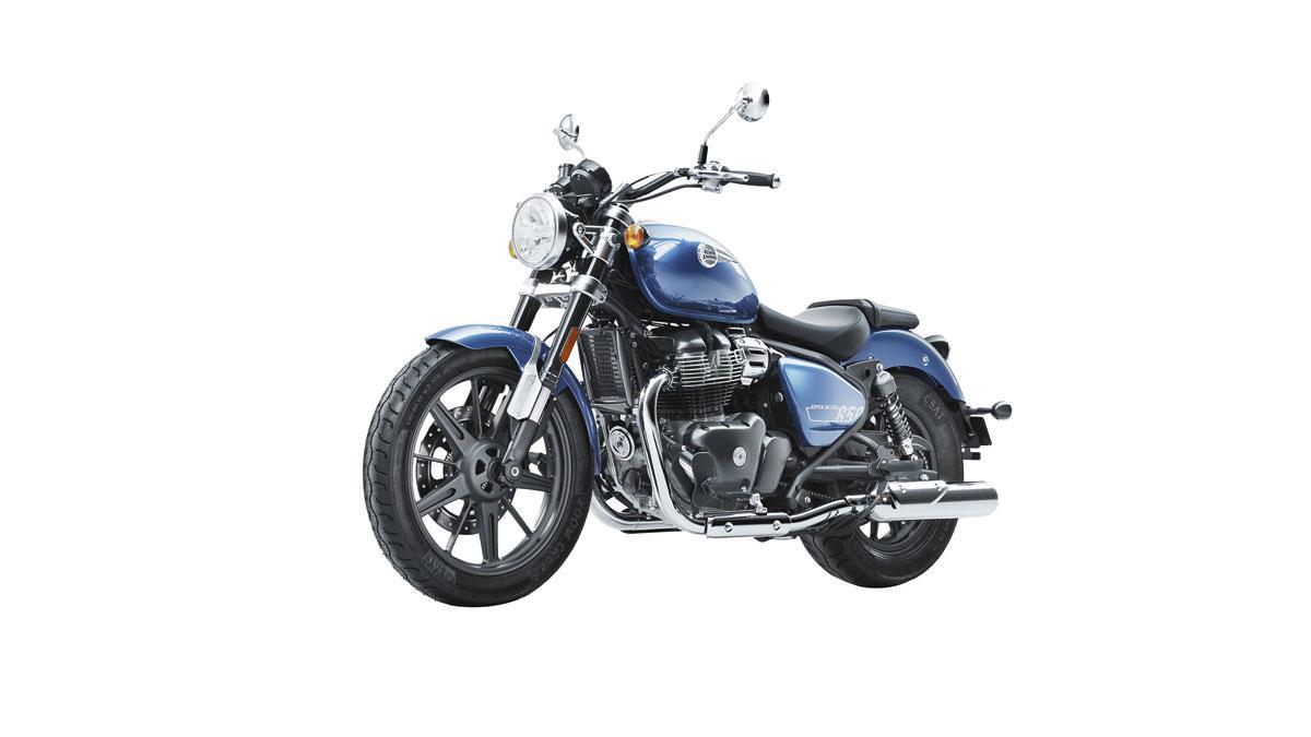 Royal Enfield.