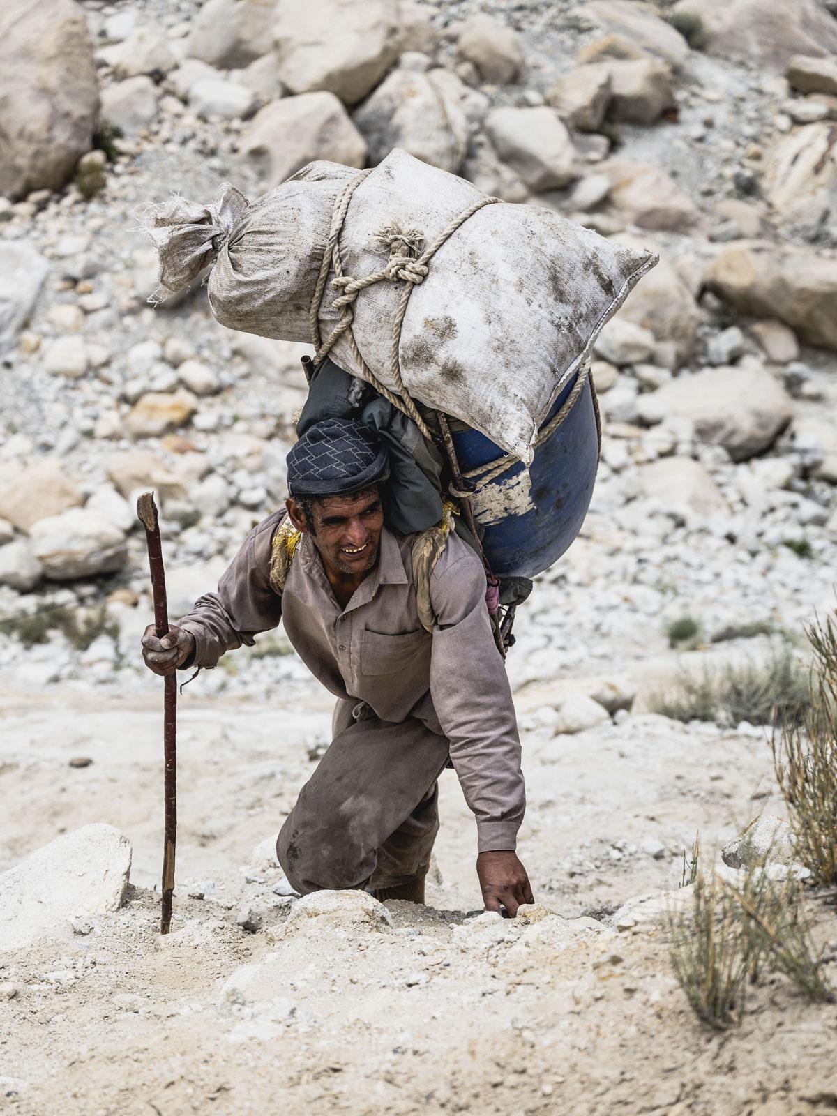 Trekking door Pakistan