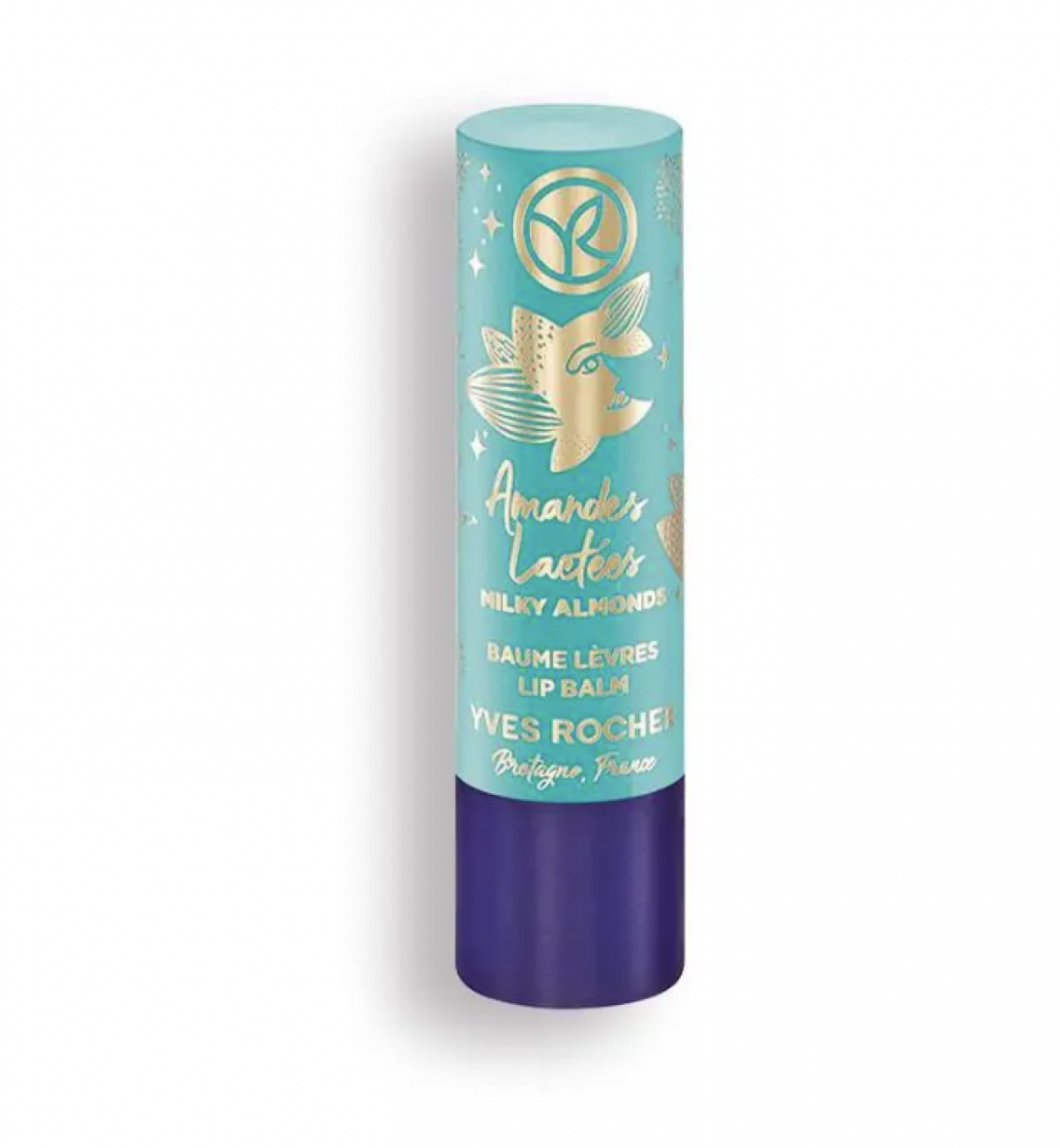 Baume Lèvres Amandes Lactées - Édition Limitée