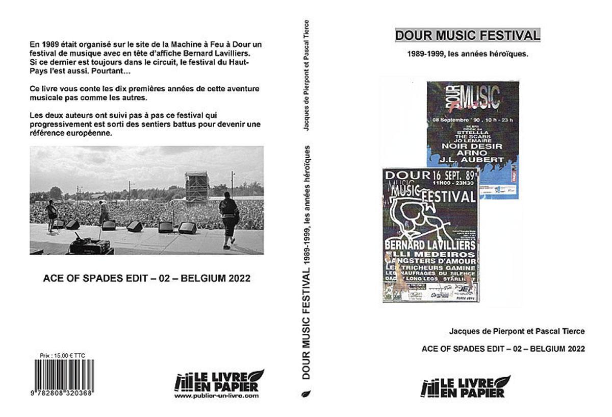 Dour Music Festival: 1989-1999, les années héroïques