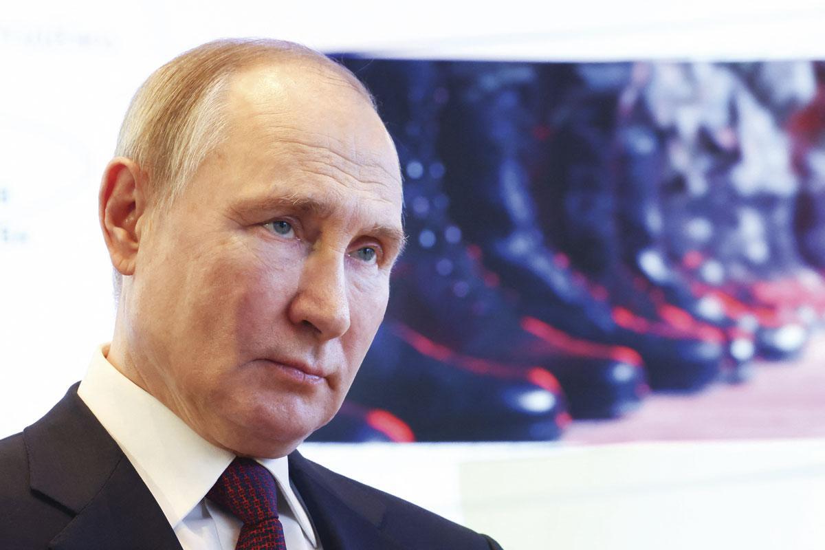 Vladimir Poutine mobilise son industrie de défense pour une nouvelle offensive. Aurait-il néanmoins intérêt à négocier?