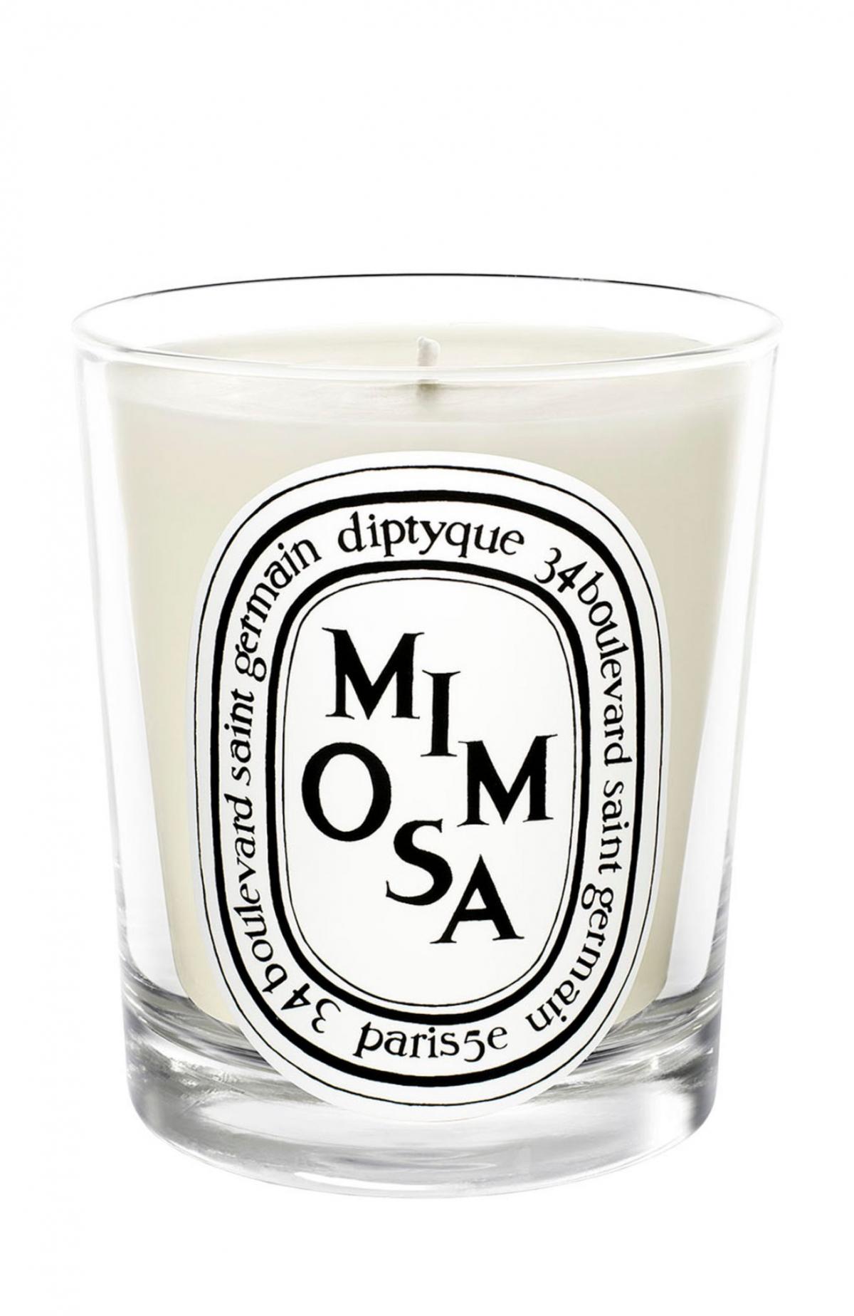 Geurkaars 'Mimosa' 