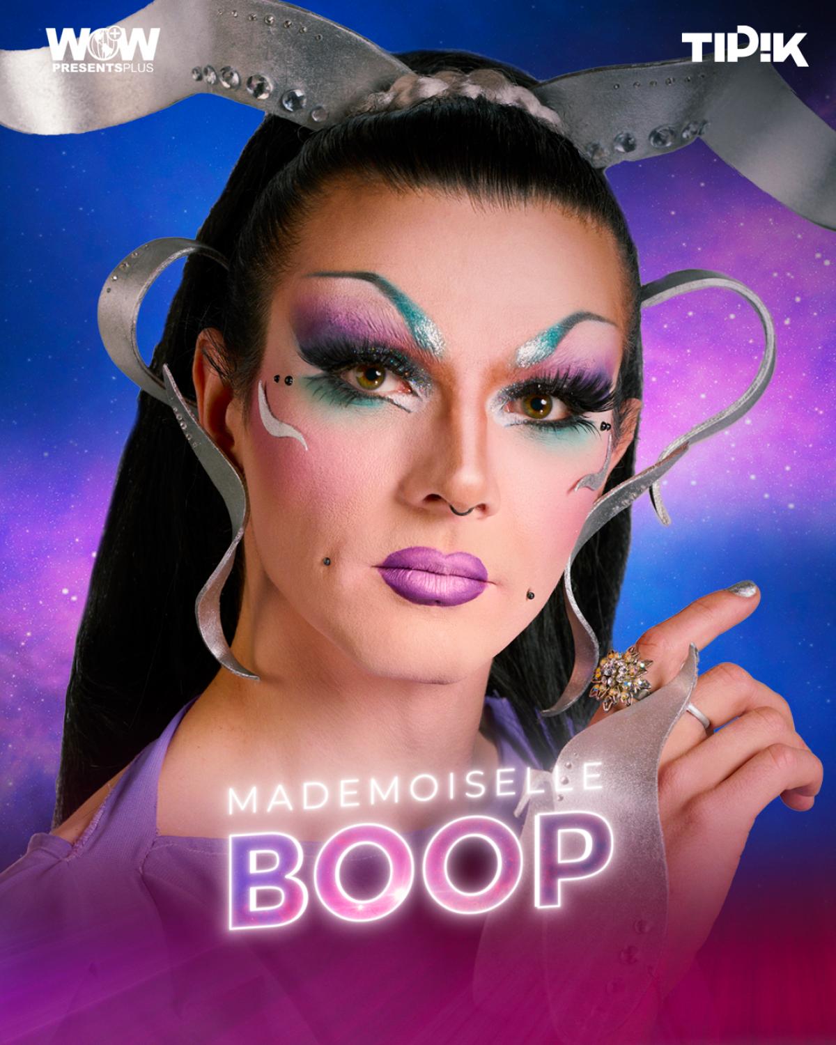 Mademoiselle Boop
