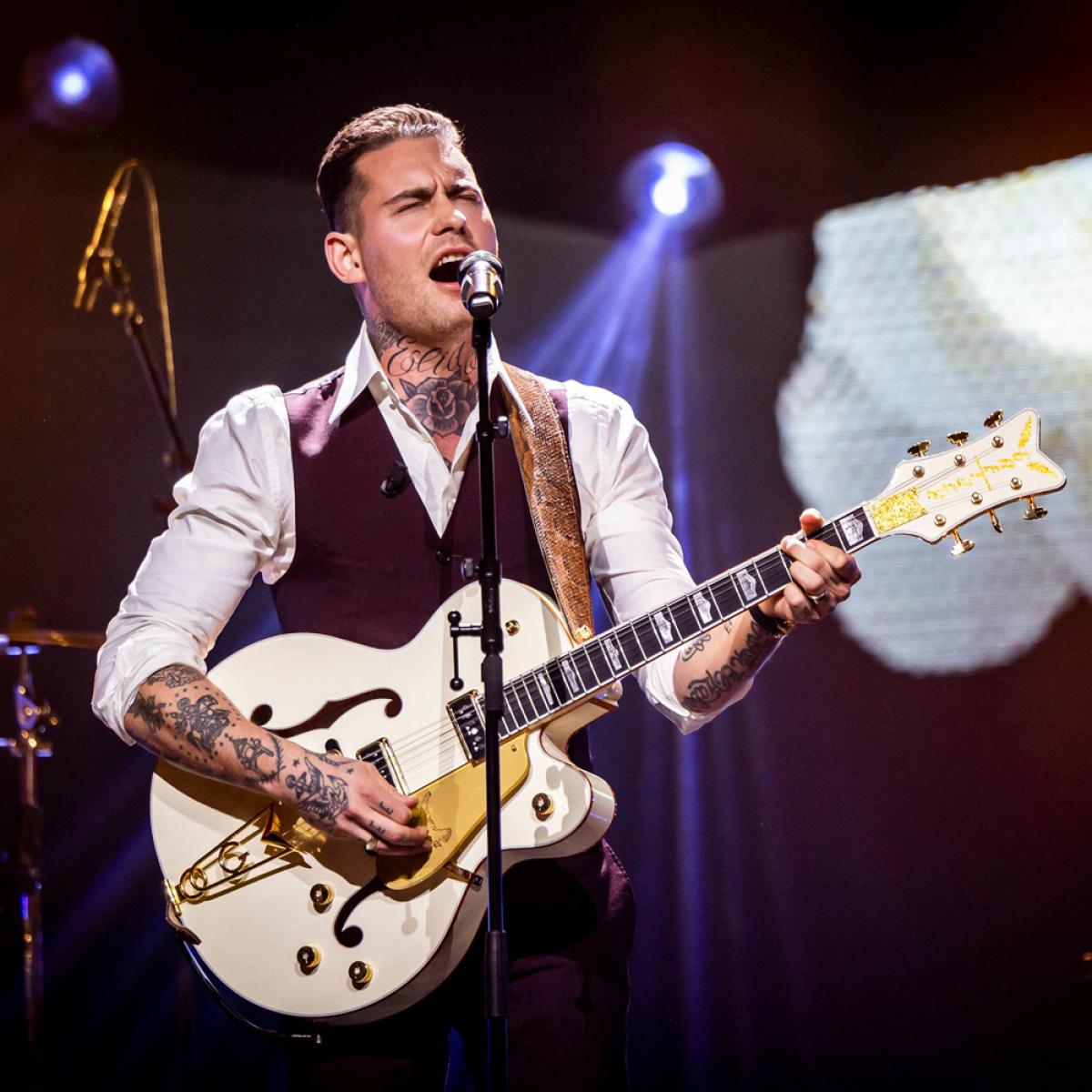 Douwe Bob