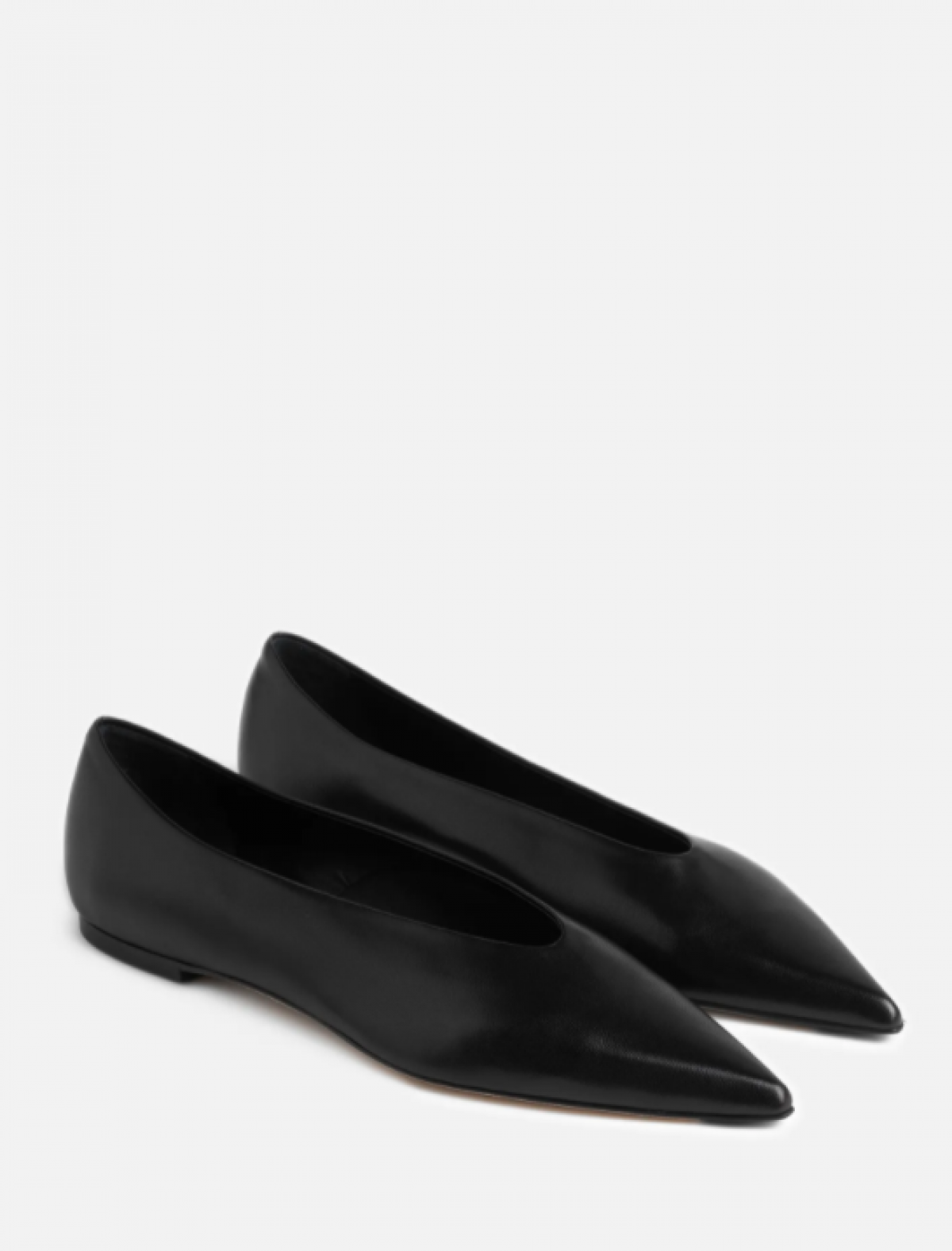 Les ballerines pointues