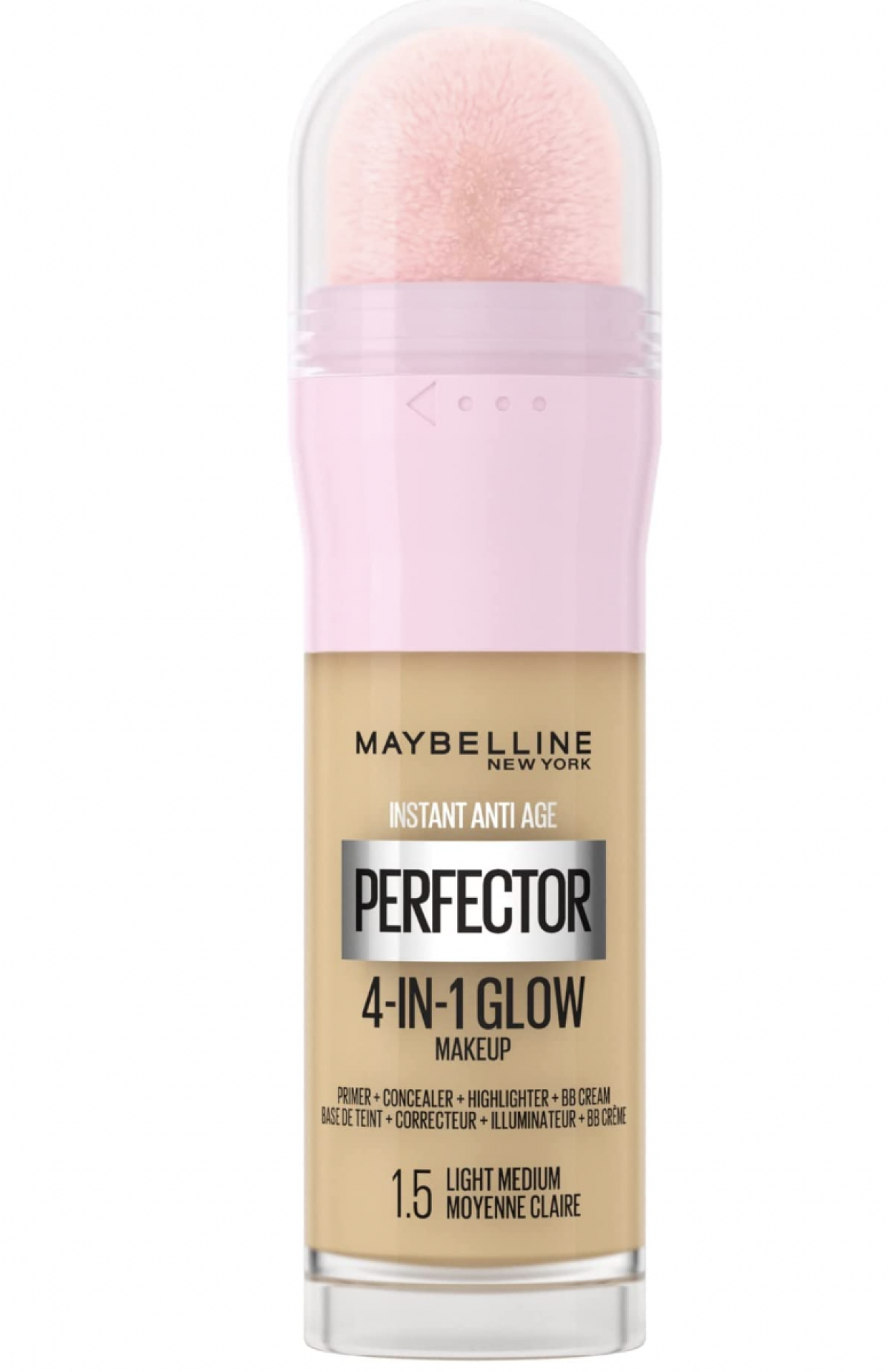 Perfecteur de Teint Illuminateur 4-en-1