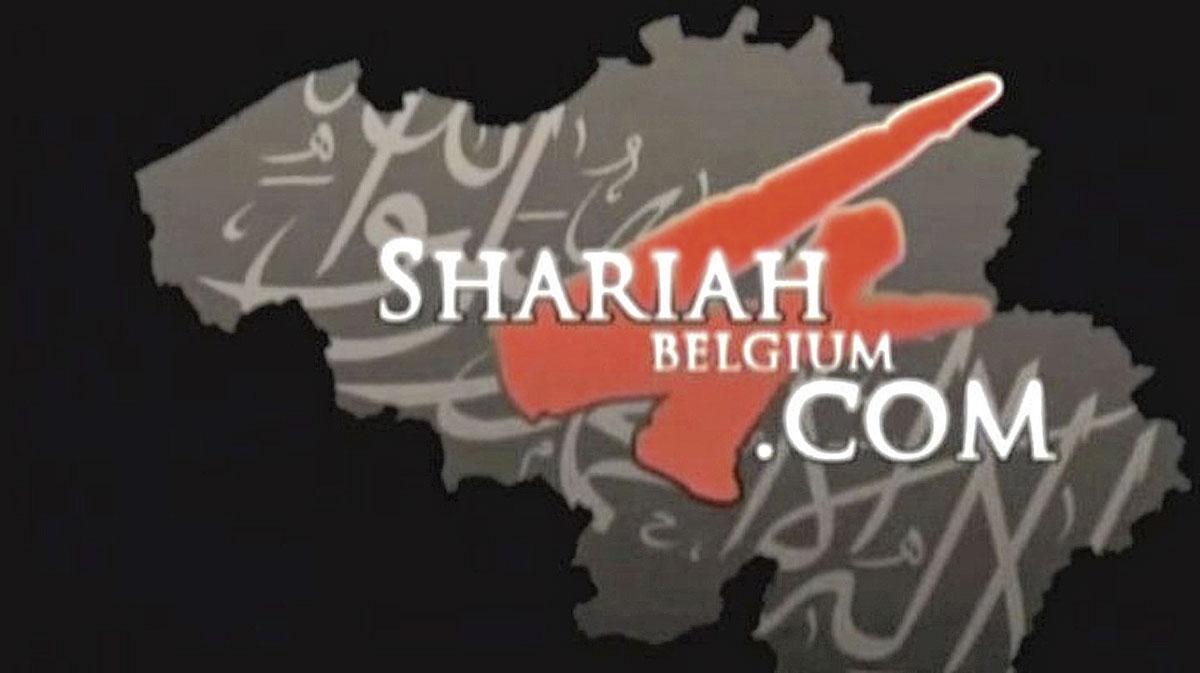 L'organisation djihadiste Sharia4Belgium, terreau de l'embrigadement de nombreux jeunes partis en Syrie.