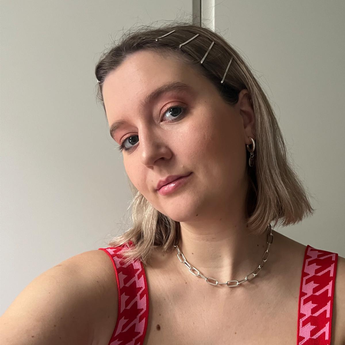 Les barrettes à cheveux