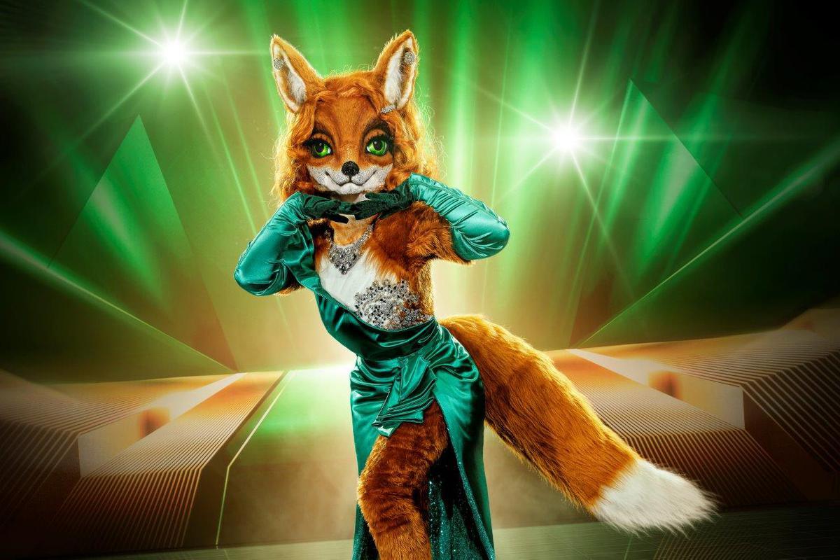 Wie is Foxy Lady?