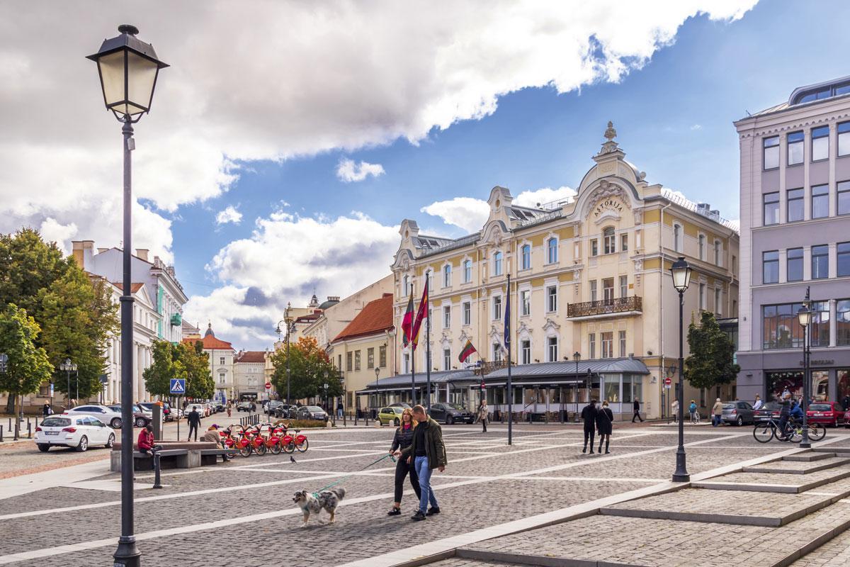Litouwen: Vilnius