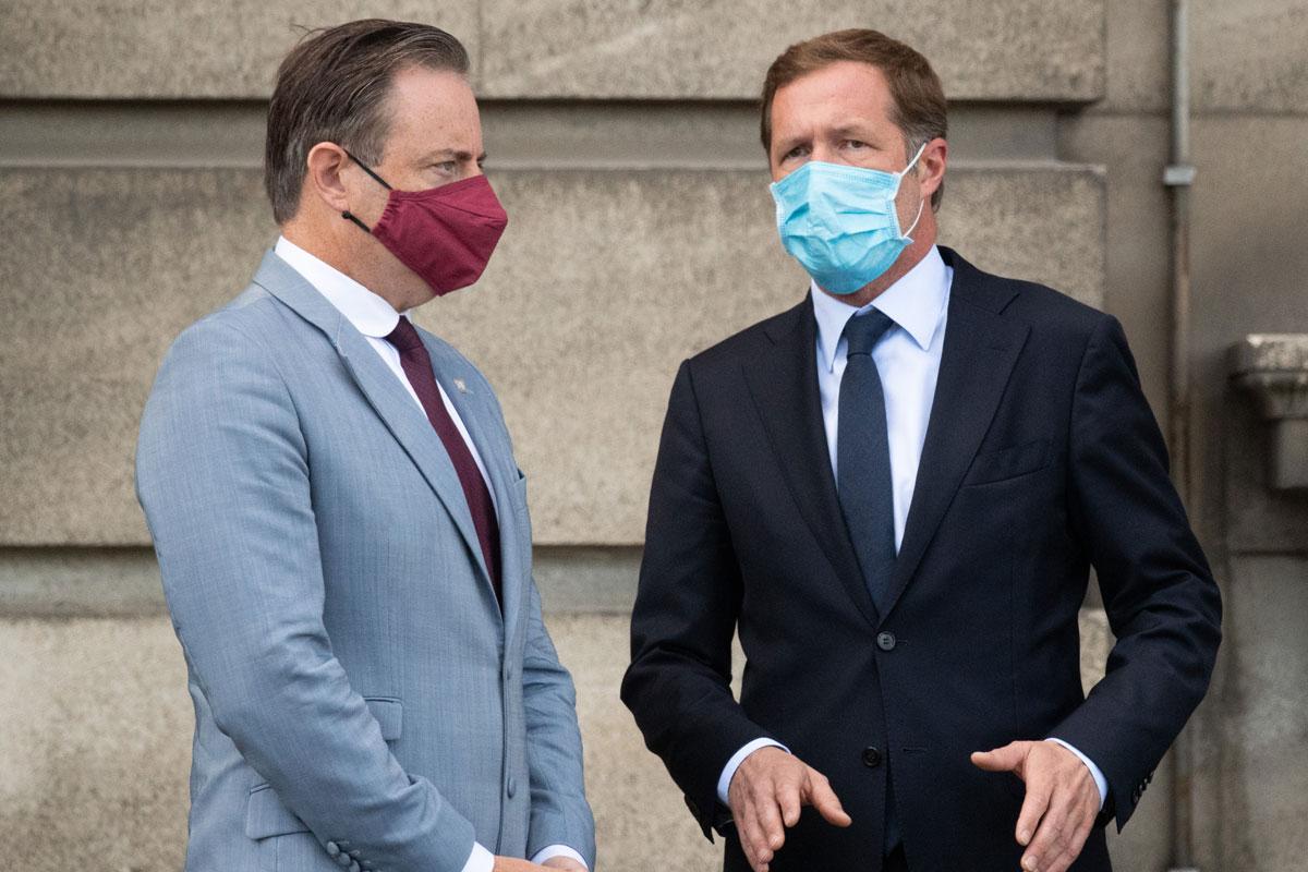 ‘Paul Magnette en Bart De Wever: wie gelooft die mensen nog?’