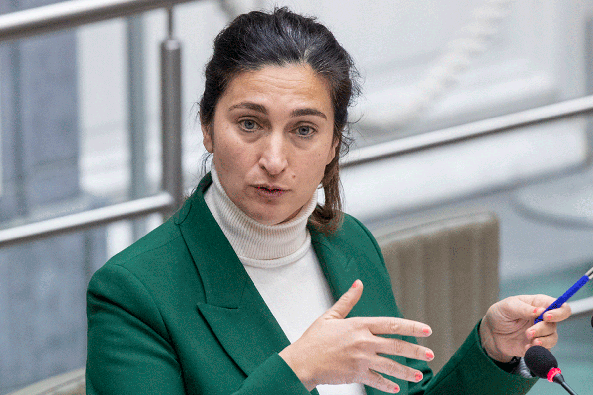 CD&V-frustratie over Demir groeit: ‘Ik zit bijna 20 jaar in het parlement, maar dit is ongezien’
