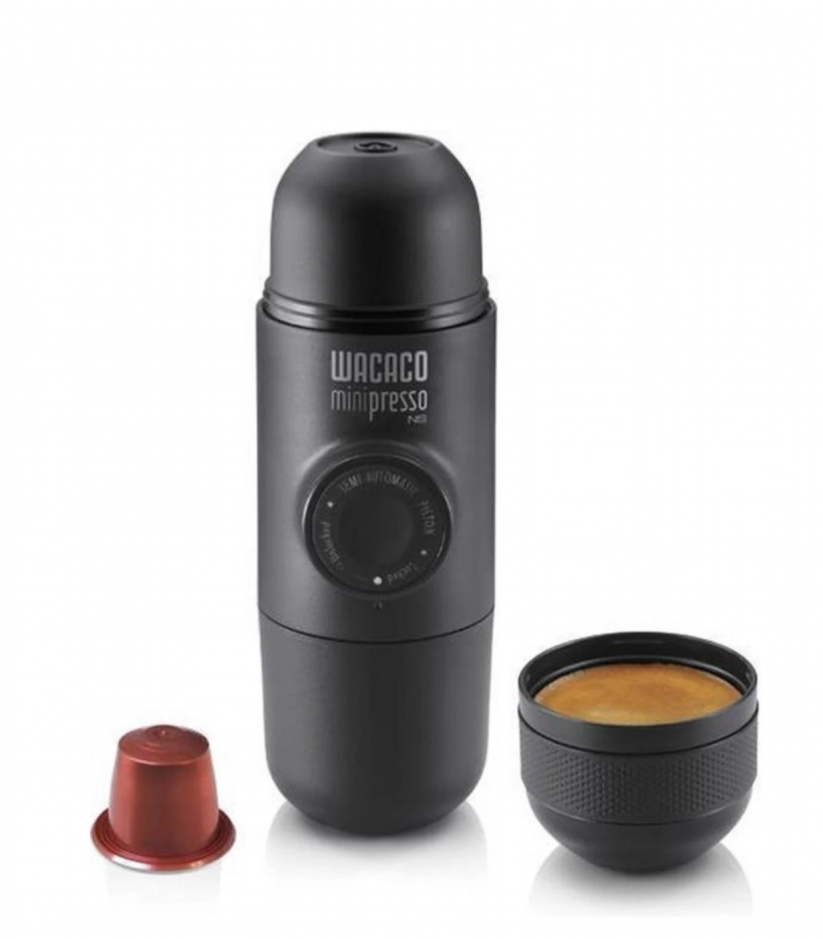Mini-machine à espresso