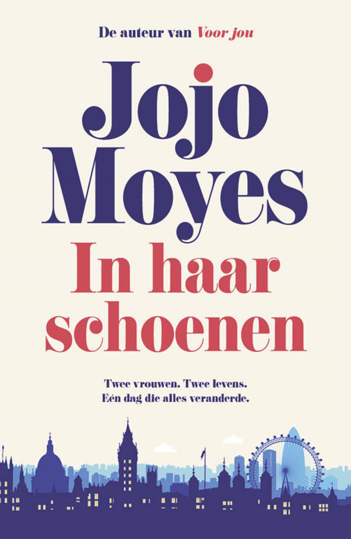 In haar schoenen - Jojo Moyes