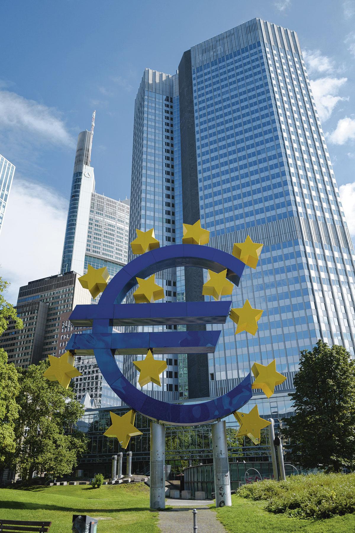La Banque centrale européenne, basée à Francfort, n’avait plus augmenté ses taux d’intérêt directeurs depuis onze ans.