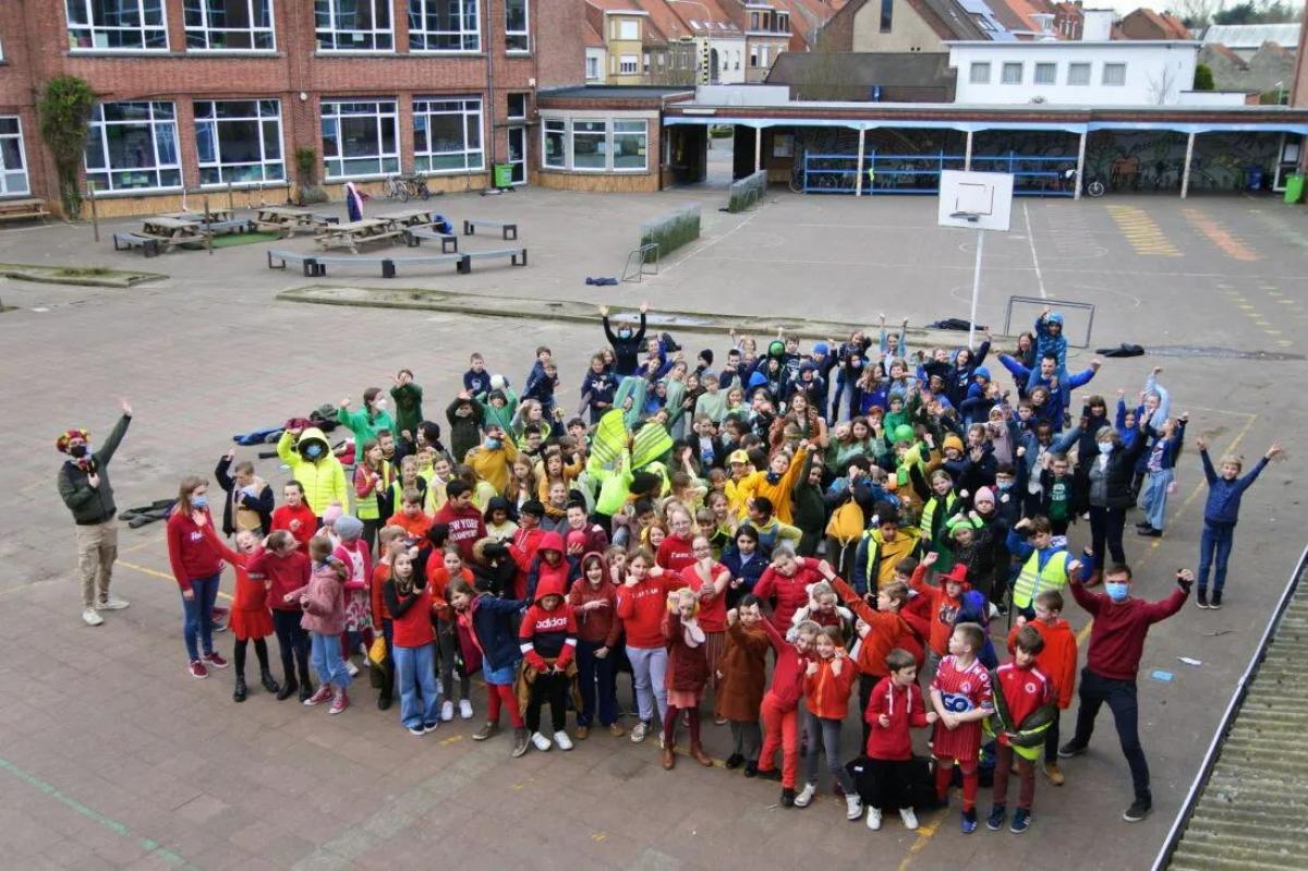 Kies Kleur tegen Pesten organiseert dit jaar opnieuw een Week tegen Pesten, van 10 tot 17 februari. (foto CH)