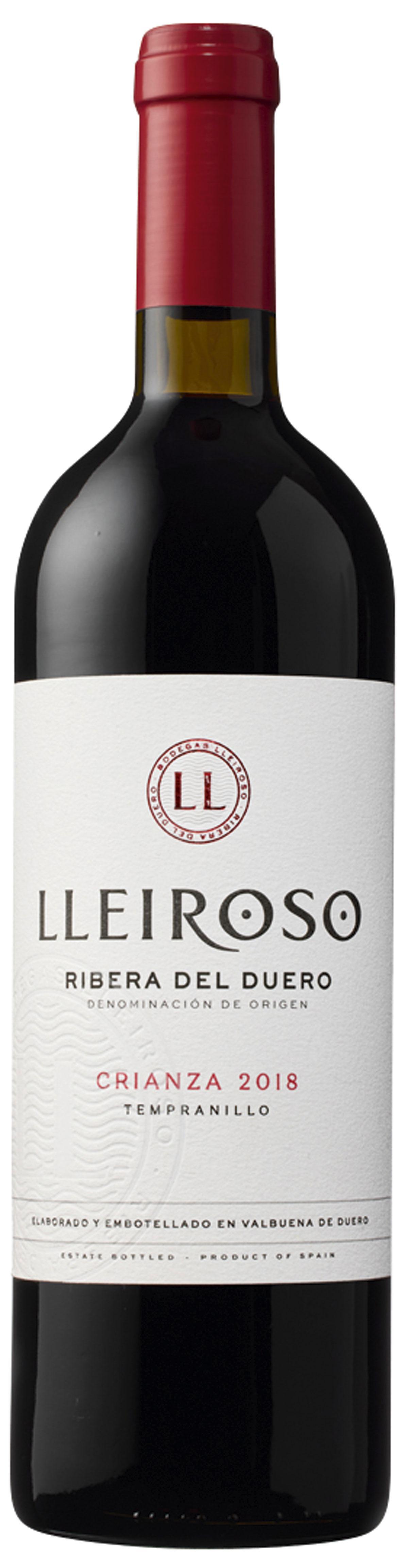 Lleiroso Crianza