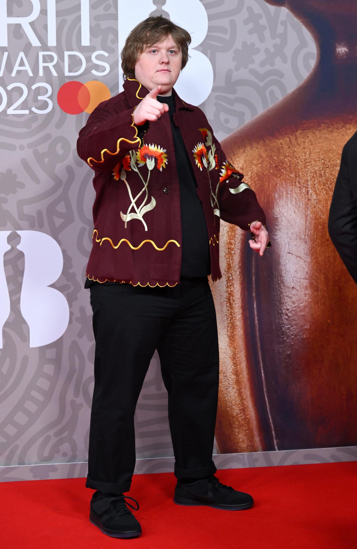 Lewis Capaldi