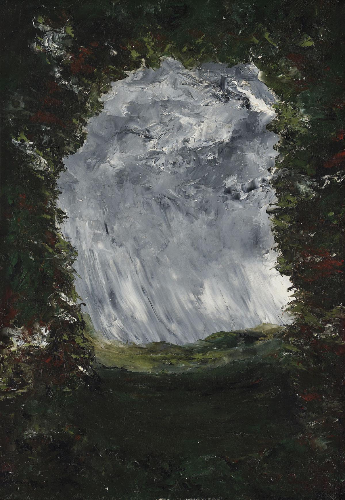 Inferno, August Strindberg, 1901