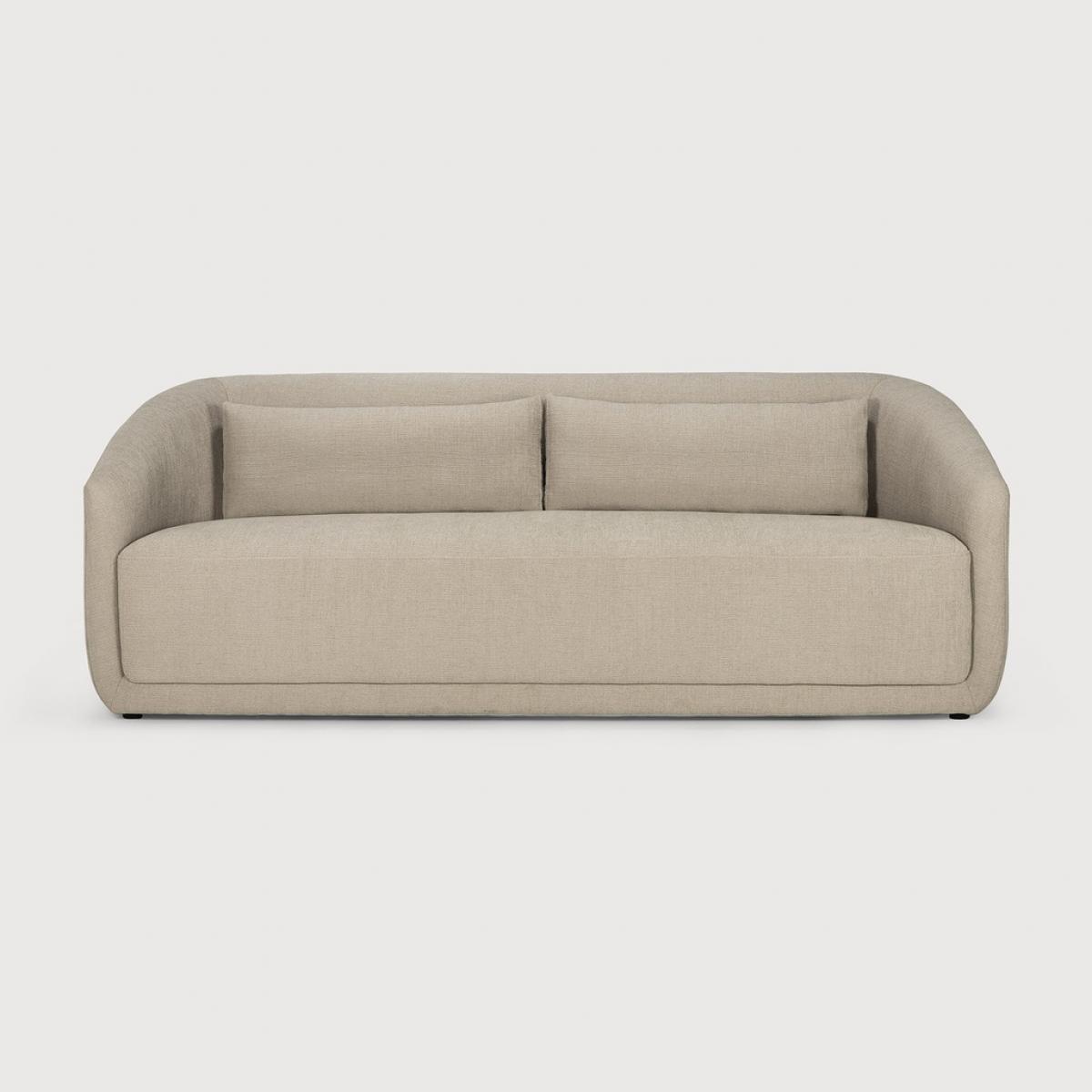 Le sofa trois places