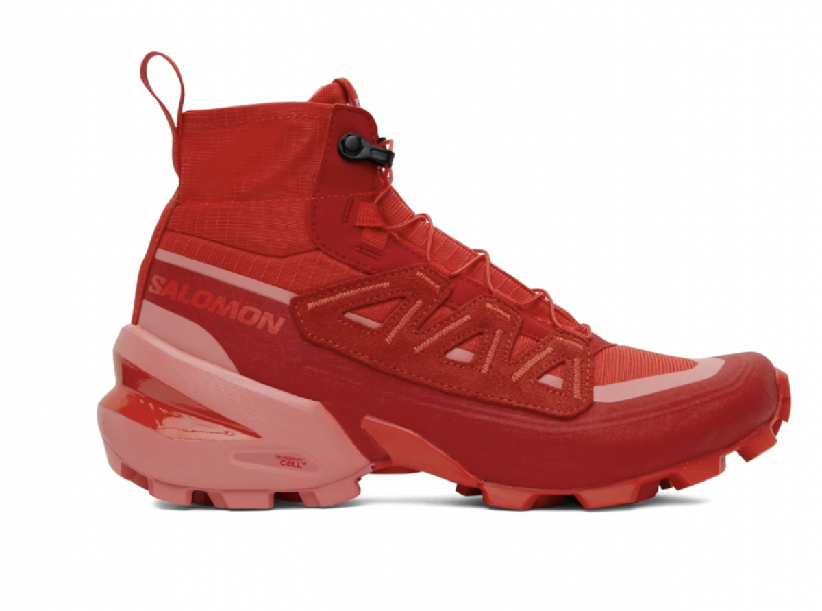 Red Salomon Edition