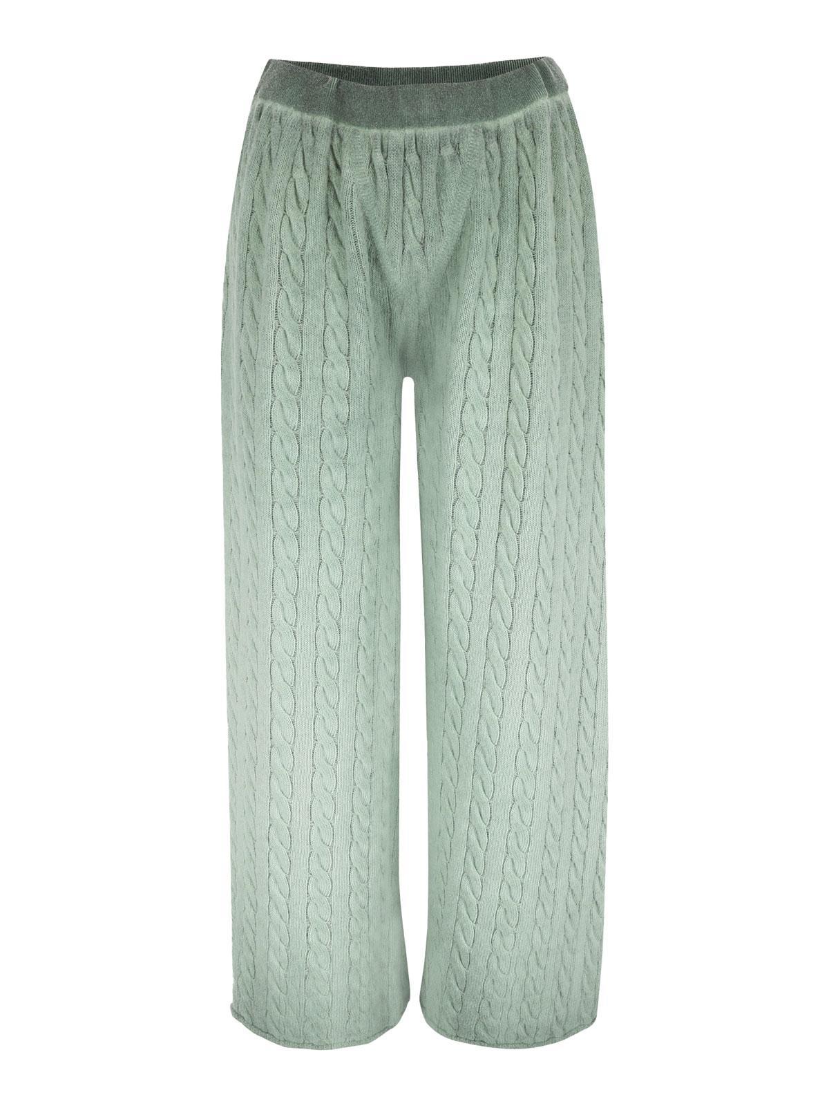 Pantalon en jersey oversize, 840 euros, Meryll Rogge. meryllrogge.com