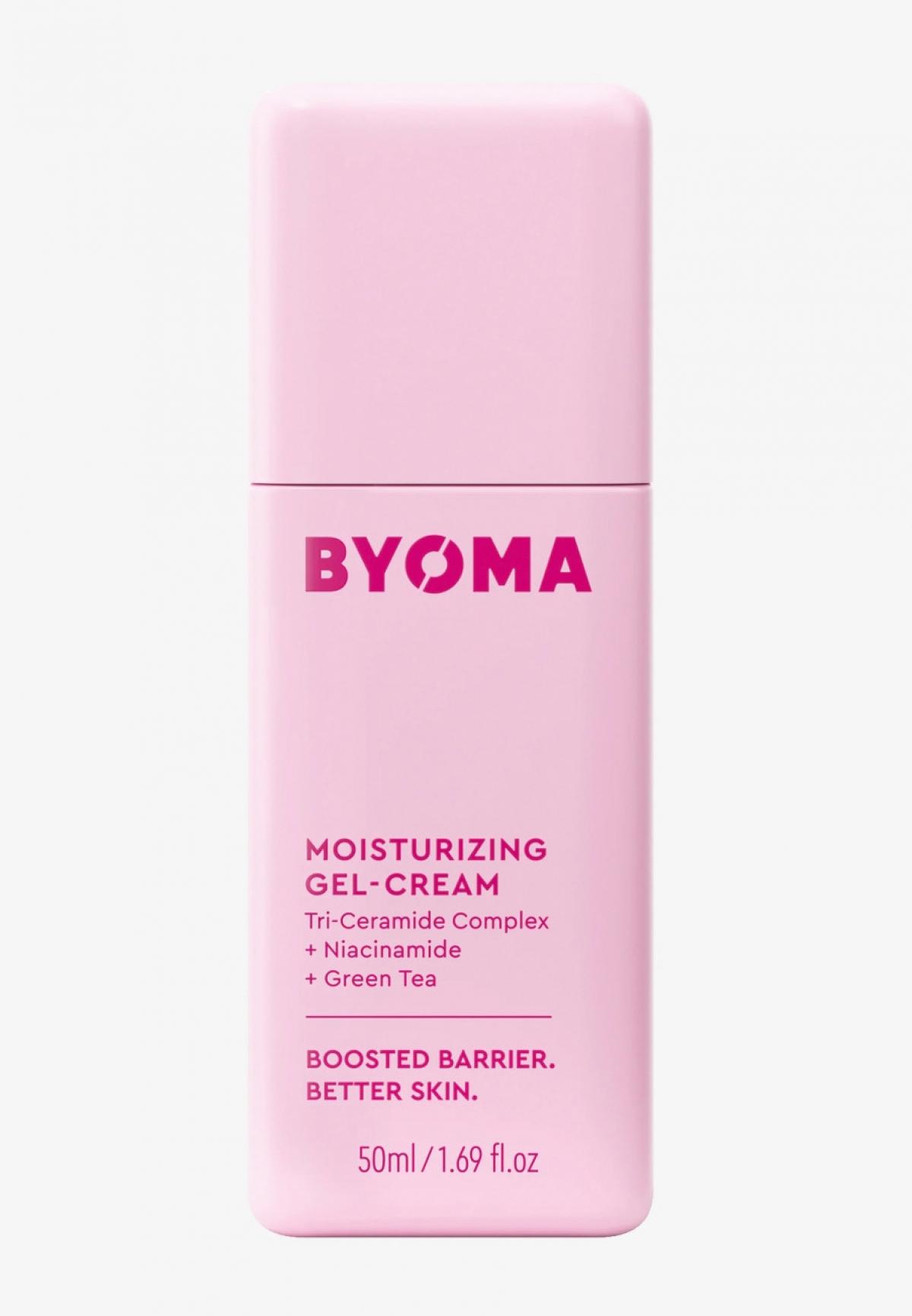 Moisturizing Gel-Cream