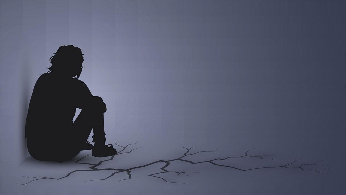 L'isolement social peut compter parmi les facteurs de dépression dans les classes aisées.