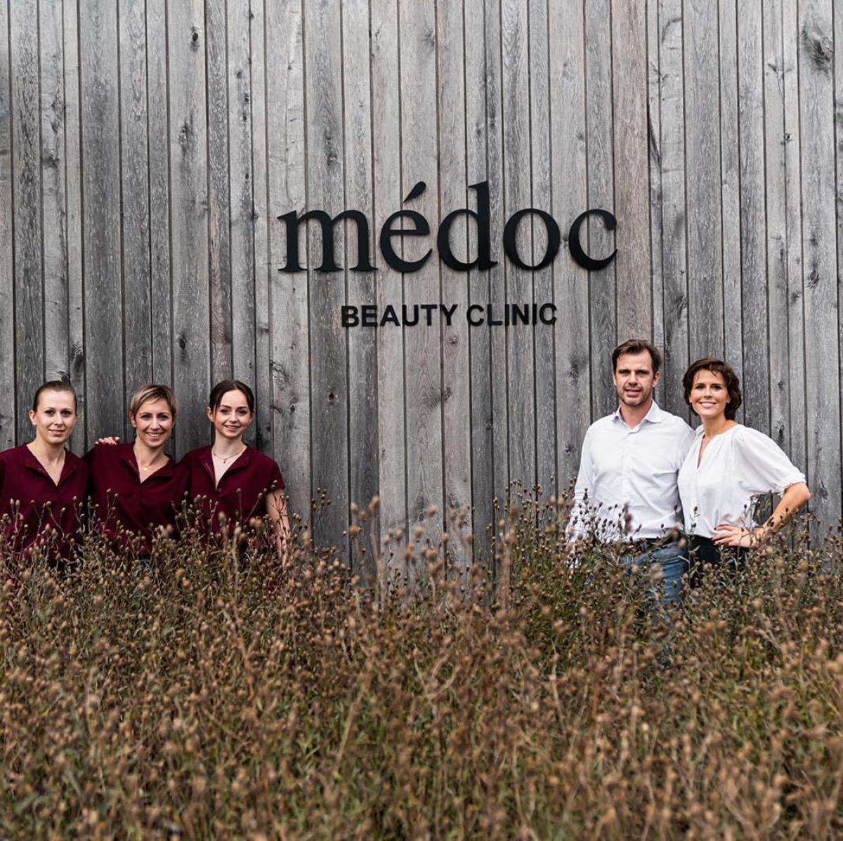 “Médoc Beauty Clinic is dat tikkeltje meer dan een schoonheidssalon, omdat we een medisch- esthetische kliniek zijn.”