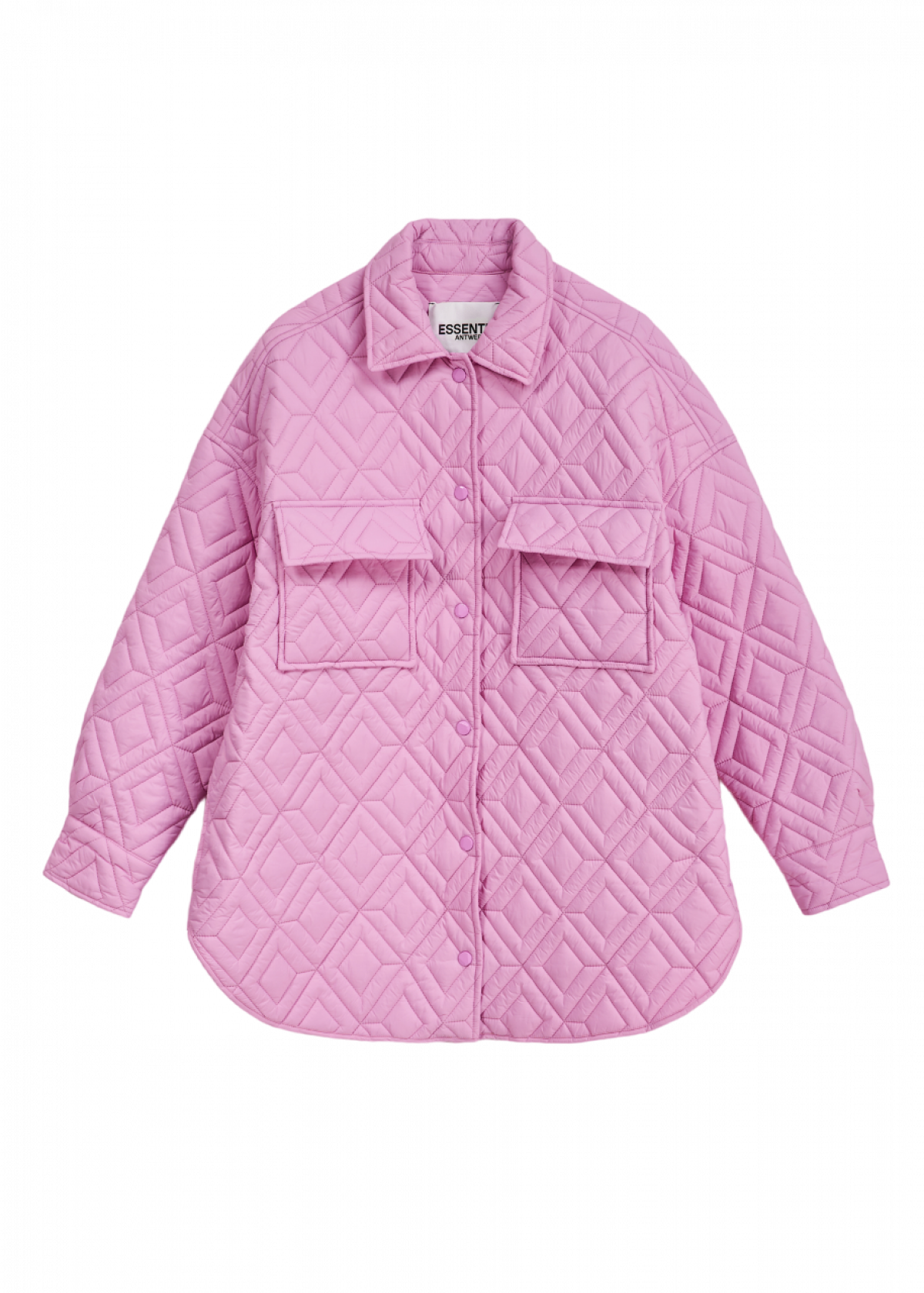 Veste matelassée (Essentiel Antwerp, 245 €)